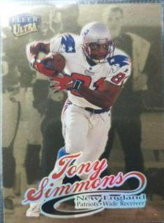 Tony Simmons