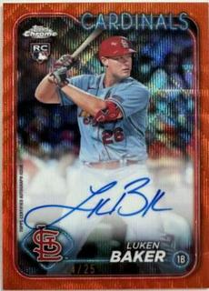 Luken Baker
