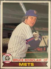 Bruce Boisclair #68 Baseball Cards 1979 O Pee Chee Prices