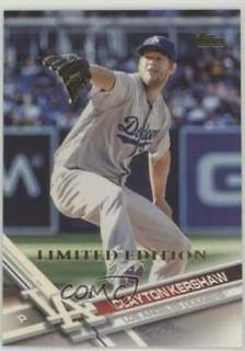 Clayton Kershaw