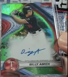 Billy Amick