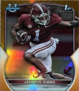 Jahmyr Gibbs