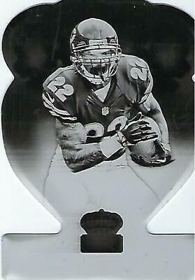 Matt Forte #4 Football Cards 2014 Panini Crown Royale