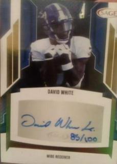 David White
