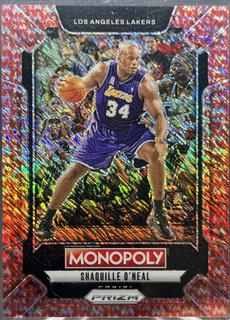 Shaquille O'Neal