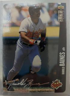 Harold Baines