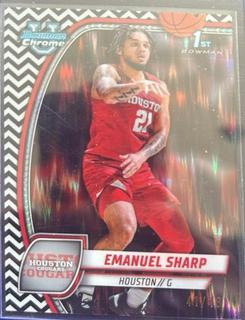 Emanuel Sharp