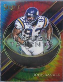 John Randle [Tie Dye] #HT-15