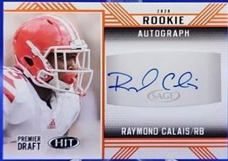 Raymond Calais