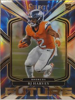 RJ Harvey