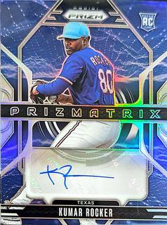 Kumar Rocker