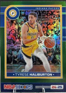 Tyrese Haliburton