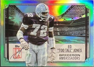 Ed "Too Tall" Jones