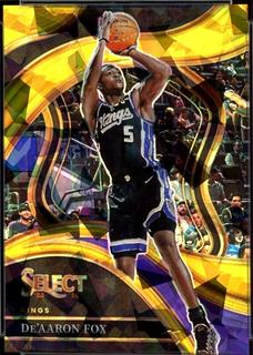 De'Aaron Fox