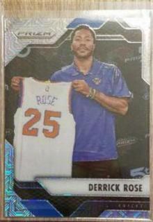 Derrick Rose