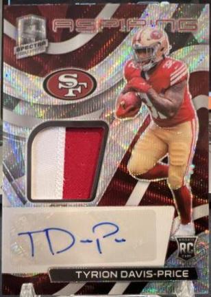 Tyrion Davis Price [Wave] #APA-TDP