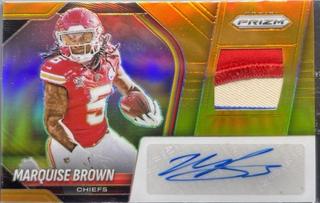 Marquise Brown
