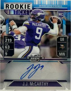 J.J. McCarthy