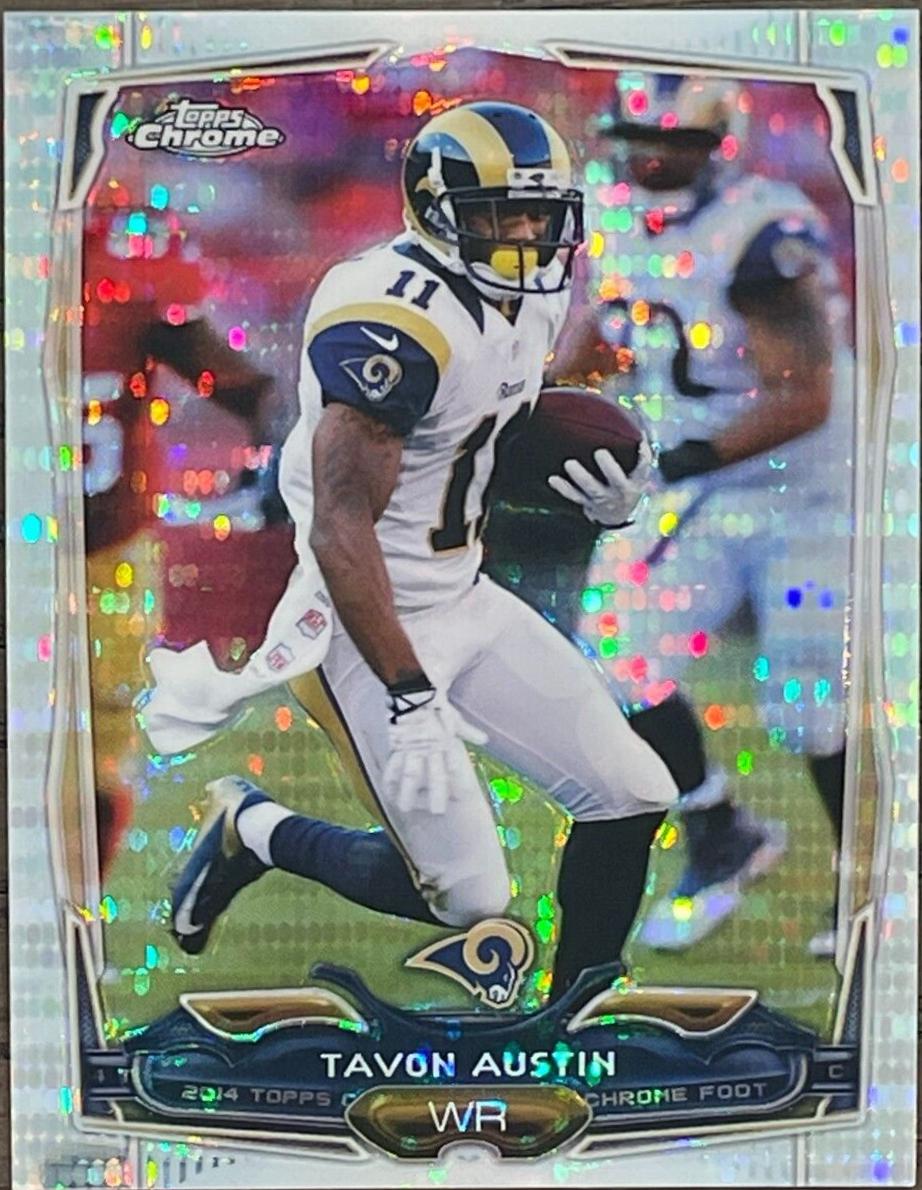 Tavon Austin [Pulsar Refractor] #57
