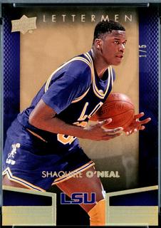 Shaquille O'Neal