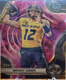 Brady Cook