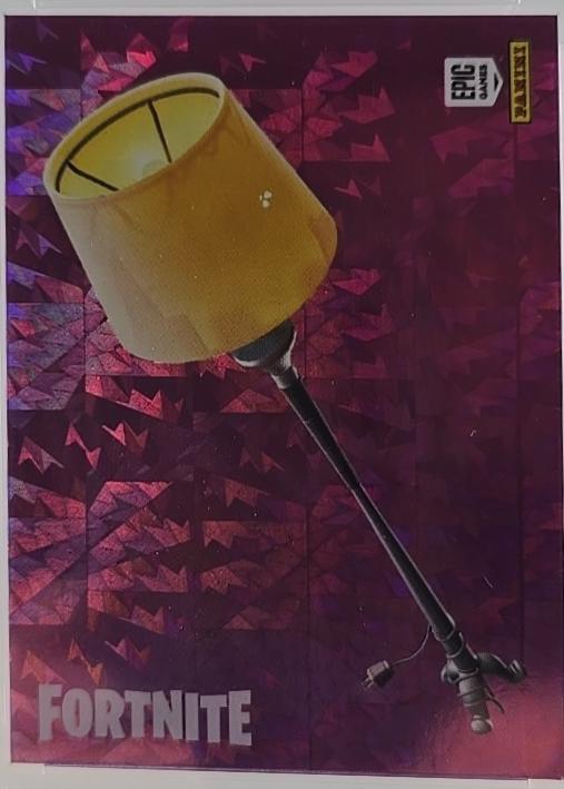 Lamp [Crystal Shard] #115