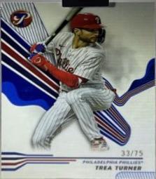 Trea Turner