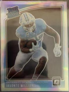 Javonte Williams