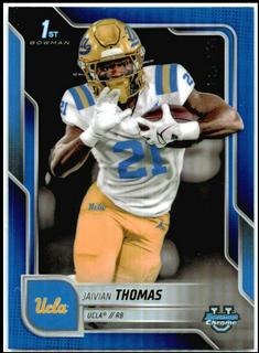 Jaivian Thomas