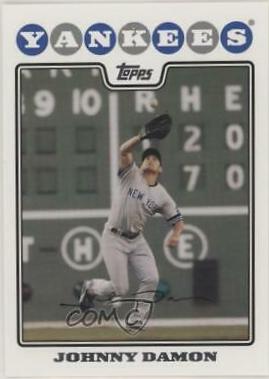 Johnny Damon #407