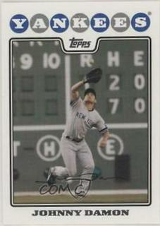 Johnny Damon