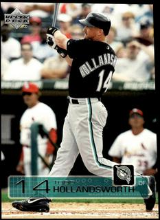 Todd Hollandsworth