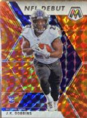 J.K. Dobbins