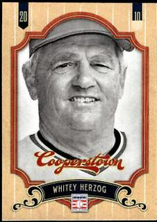 Whitey Herzog