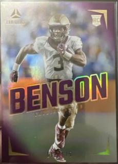 Trey Benson