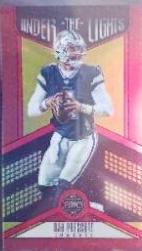Dak Prescott [Premium Ruby Mini] #UL-DAK