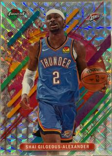 Shai Gilgeous-Alexander