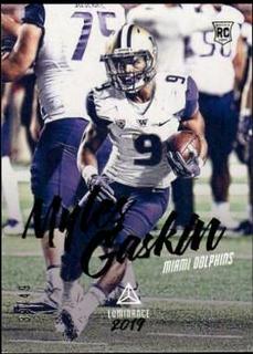 Myles Gaskin