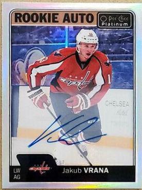 Jakub Vrana [Rainbow] #R-VR