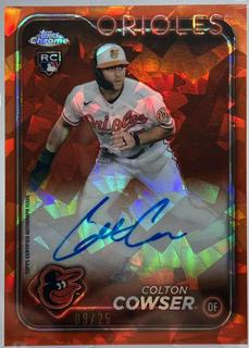 Colton Cowser