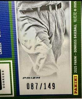 Lou Gehrig