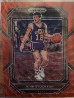 John Stockton