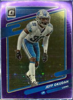 Jeff Okudah