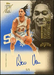 Devin Vassell