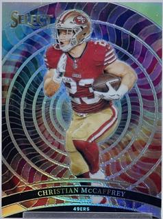 Christian McCaffrey