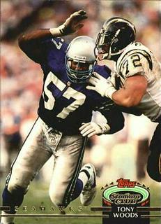 Tony Woods