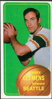 Barry Clemens