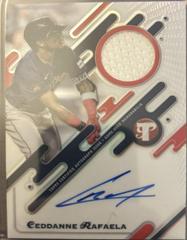 Ceddanne Rafaela #PPAR-CR Prices | 2025 Topps Pristine Pieces Autograph ...
