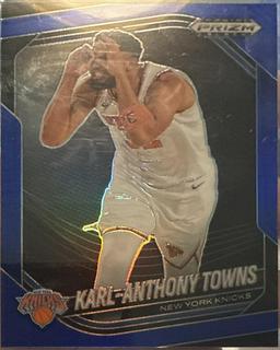 Karl-Anthony Towns