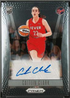 Caitlin Clark